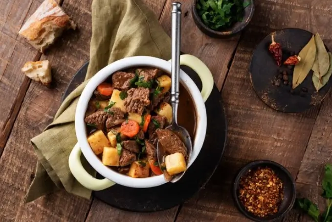 Making Beef and Ale Stew You Need This Recipe