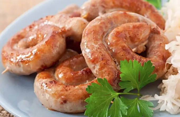 Make Delicious Cumberland Sausage at Home