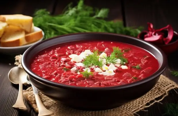 Quick and Easy Steps for Making Authentic Borscht