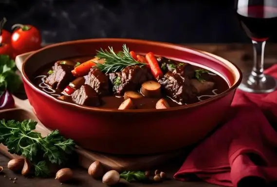Making Beef Bourguignon Here How to Do It Right